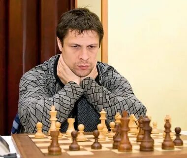 Рейтинг российских шахматистов