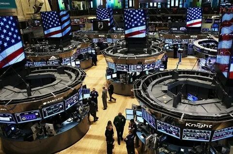 Крупнейшие предприятия сша