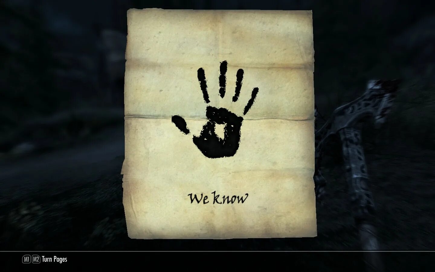 Server that s all we know