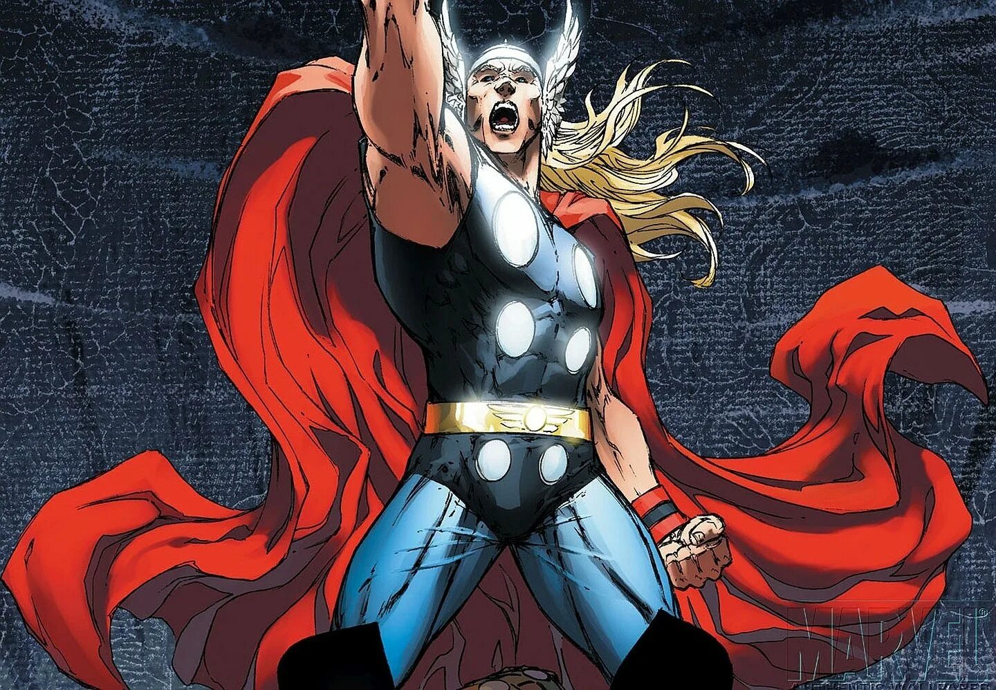 Thor Marvel Comics.