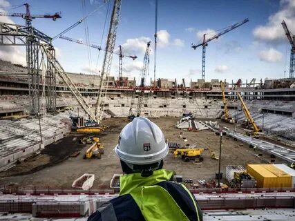 Des travaux