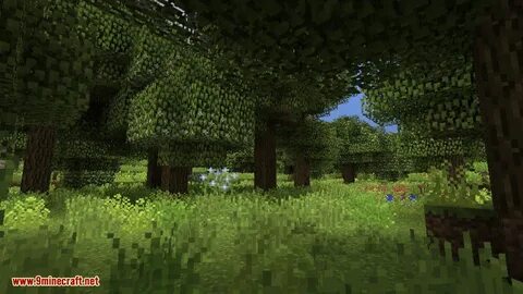 Мир biomes o plenty