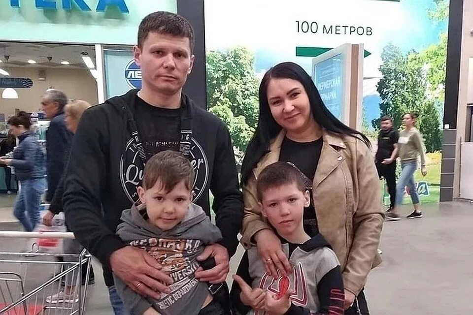 Последние новости о пропавшем мальчике в уфе