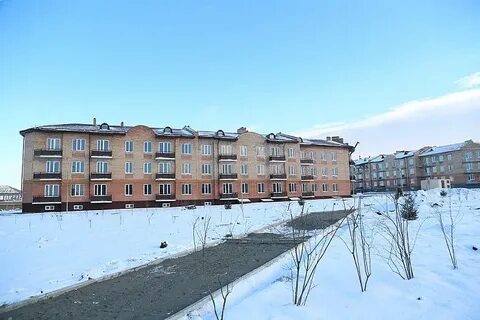 Переселение жильцов