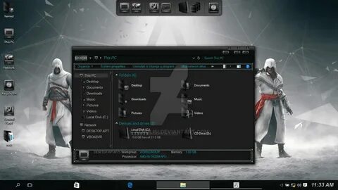 Не запускается assassins