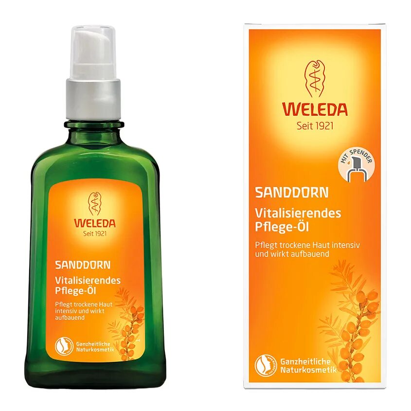 Weleda Sanddorn vitalisierendes. Weleda Oil Sanddorn vitalisierendes Pflege 10 мл. Веледа масло облепихи. Масло Weleda Германия 1250. Weleda масло для волос