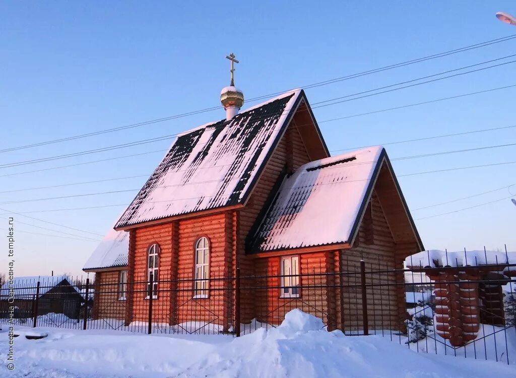 Студенец усть вымского