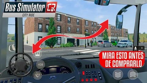 Bus simulator city ride