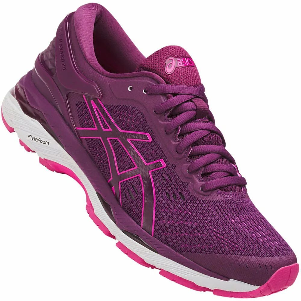 Купить кроссовки 24. Кроссовки ASICS e650n. Асикс Каяно 24. Асикс Каяно 25 фиолетовые. Кроссовки асикс гель Каяно 24.