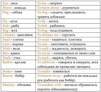 Быть примером по английски