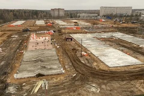 Иваново строит