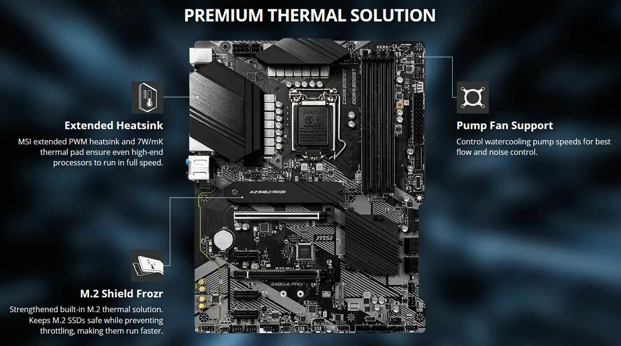 Mr9a pro характеристики. Материнская плата msi z490-a pro. msi lga1200 z490 z490-a pro. материнская плата msi z490-a pro разъемы. материнская плата msi 490 a pro разъемы.