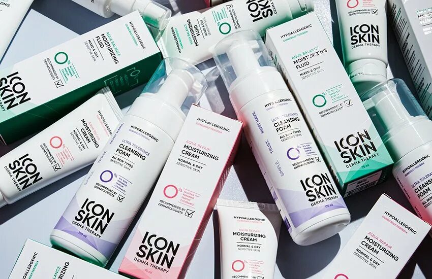 Icon Skin ниацинамид. Icon Skin сыворотка. Icon Skin Ultra tolerance Cleansing Foam. Icon Skin Aqua Repair Moisturizing Cream.