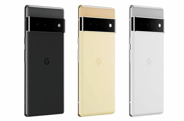 Google pushes computational photography into the future with its new Pixel 6, Pi
