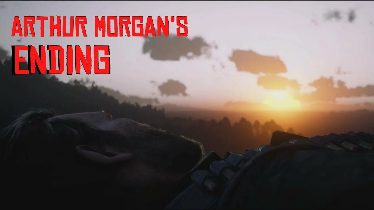 Смерть артура рдр. Rdr 2 Arthur Morgan Death.