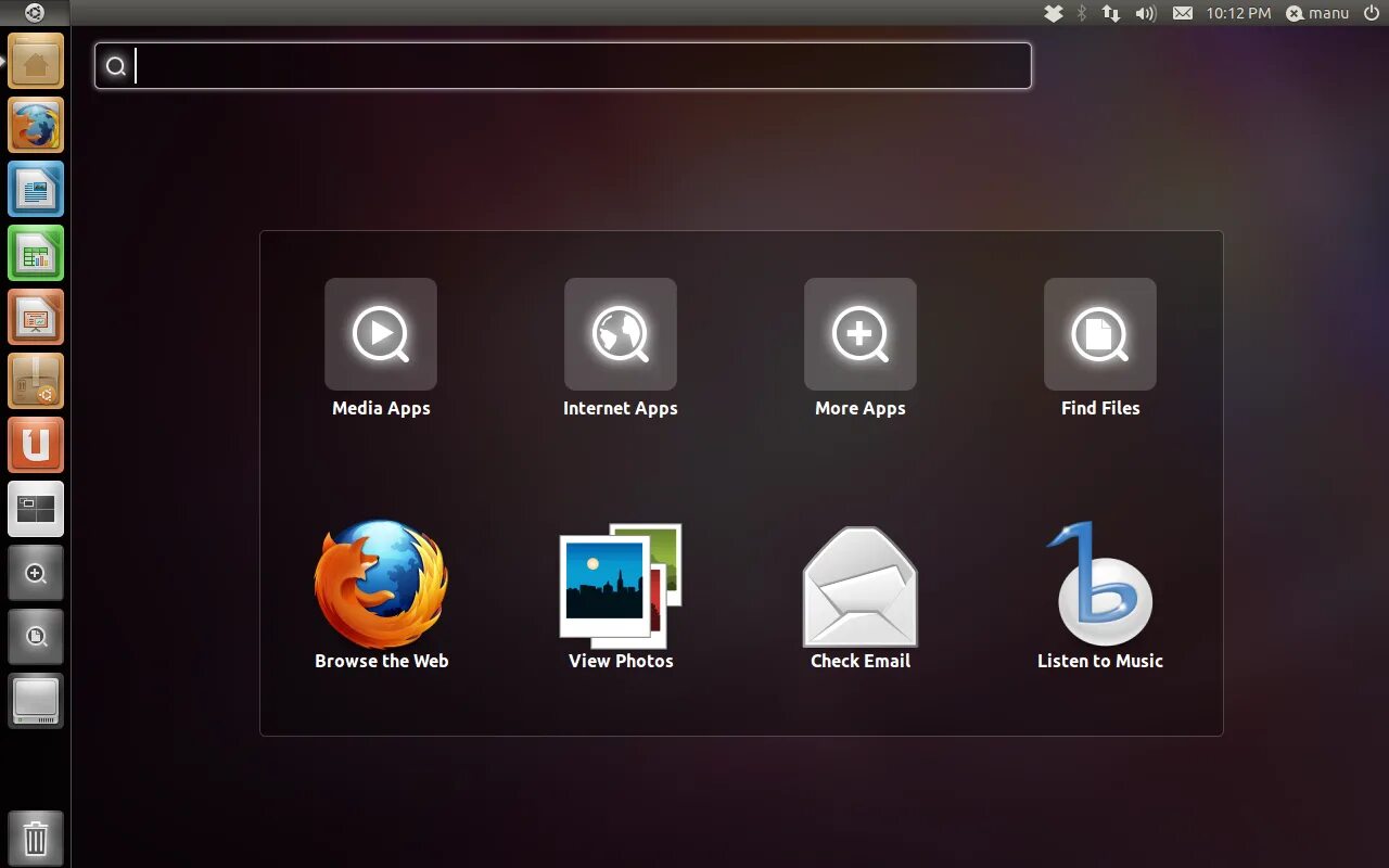 D linux