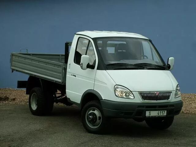 "н 483 ну 27" фото ГАЗ 3302 ГАЗель. Россия