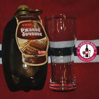 Квас ржаной бочонок
