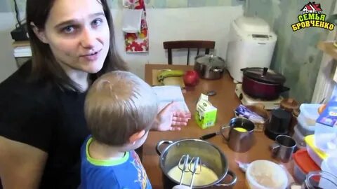 Блоггер семья бровченко