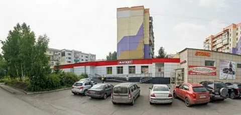 Полысаево космонавтов