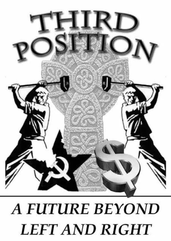 Third position. Third position. Third position. Third. Third position.