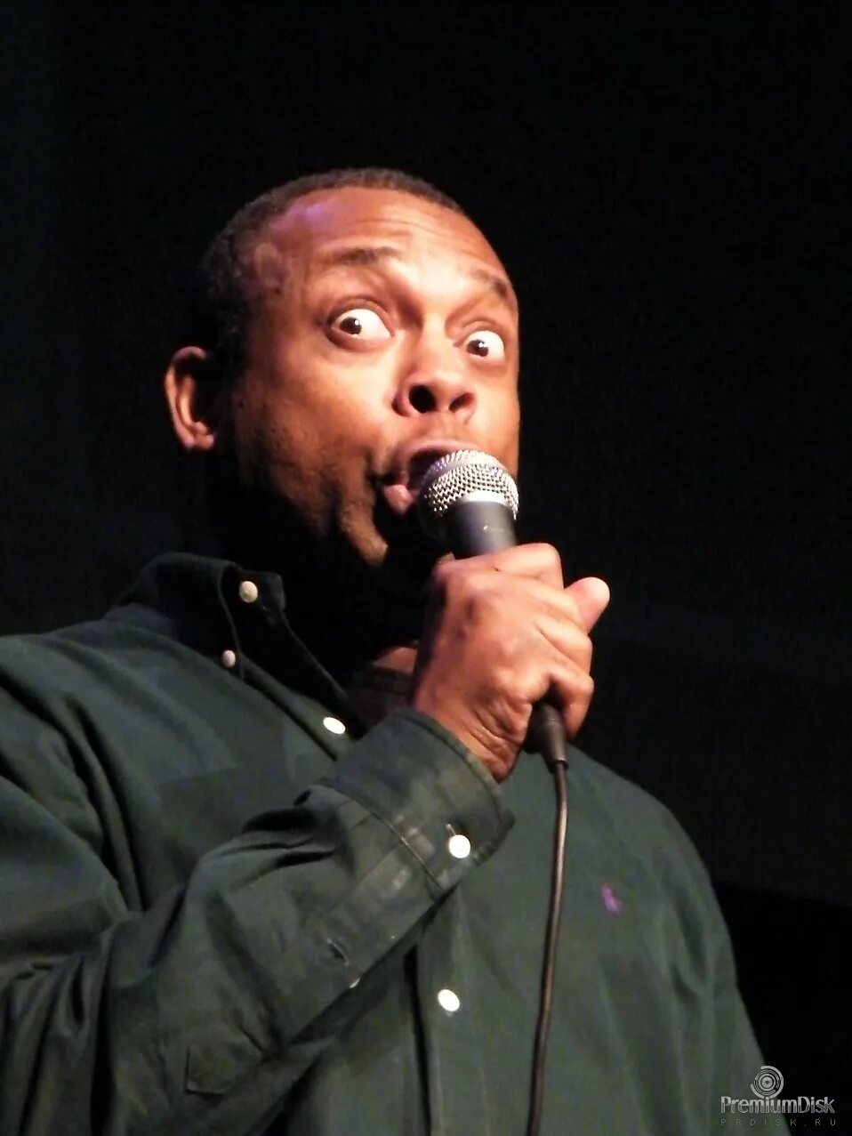 Michael winslow
