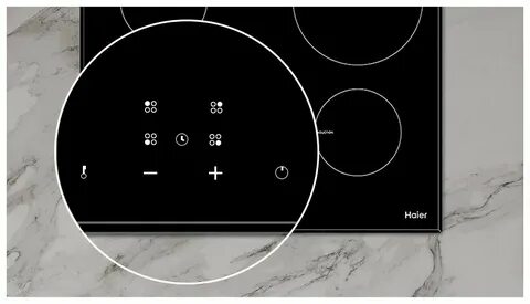 Индукционная панель haier инструкция
