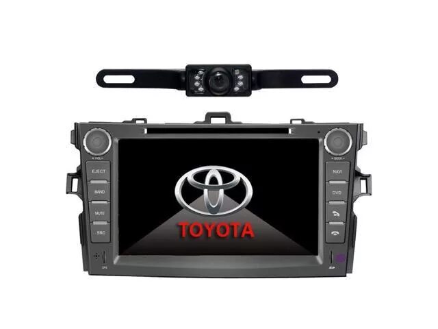 Car navigation system. 6.5 car dvd player system toyota. мультимедиа тойота королла 150. car entertainment navigation system магнитола с андроид. магнитола flyaudio corolla 150.