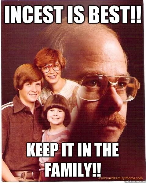 Соблазн отца. Семья на современной кухне. 3d дочь. Keeping it in the family. Ребенок в семье.