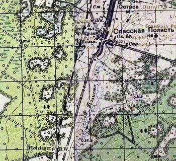 Спасская полисть новгородская область