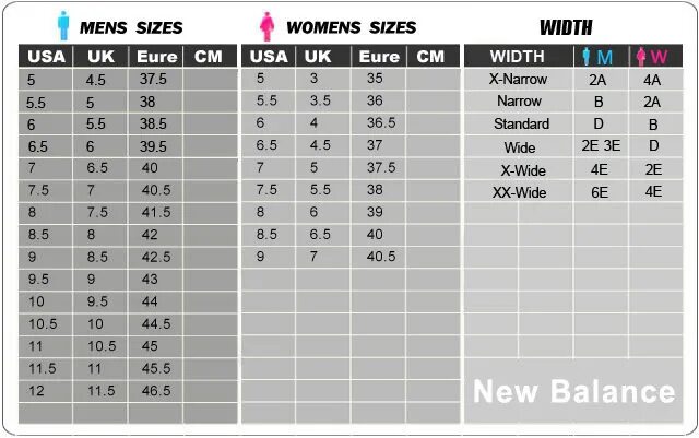Размерная сетка new balance обувь. Размер u2 New Balance одежда. Размерная сетка New Balance женская. Таблица размеров New Balance детские. New.Balance Size обуви.