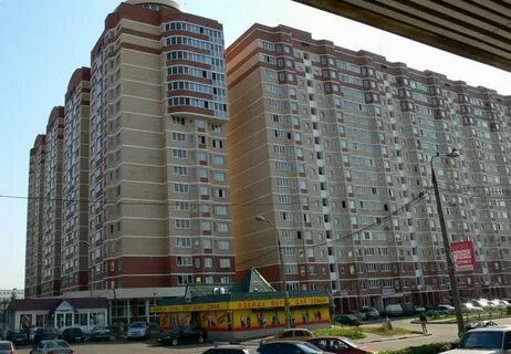 Троицк академическая 3