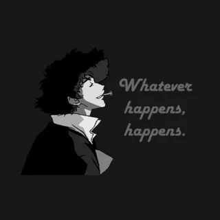Whatever happens