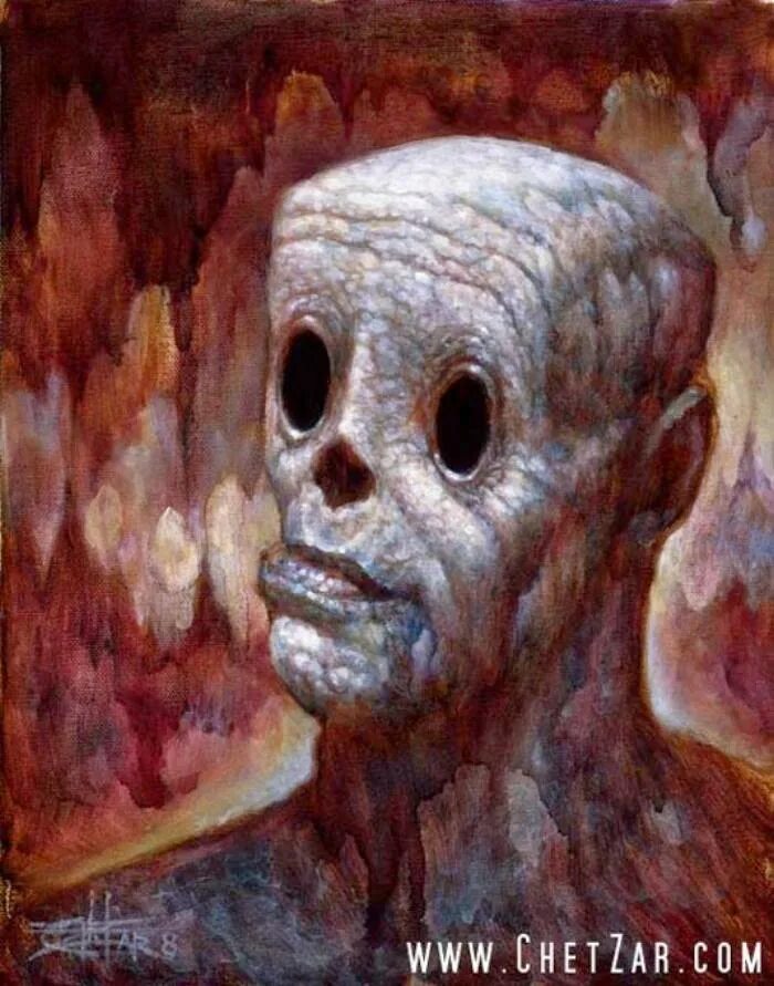 Создавая страшную картину. Здзислав бексиньский. Эдвард мунк. Здзислав бексиньский картины. Проклятые картины художников.