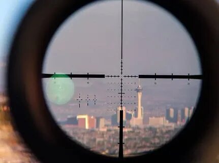 Видео прицела оптического