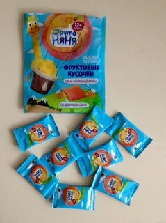 Сладкое в 2 года