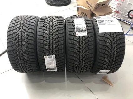 Kumho шины зимние r18