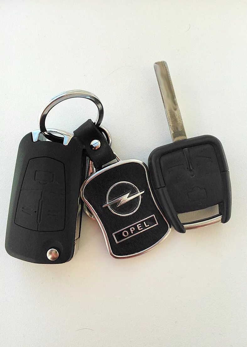 Ключ зажигания Опель Вектра б. Ключ зажигания Опель Вектра с. Ключ Opel Vectra c. Корпус ключа от Опель Вектра с.