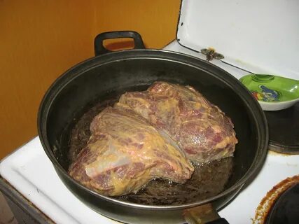 Как приготовить косулю вкусно без запаха
