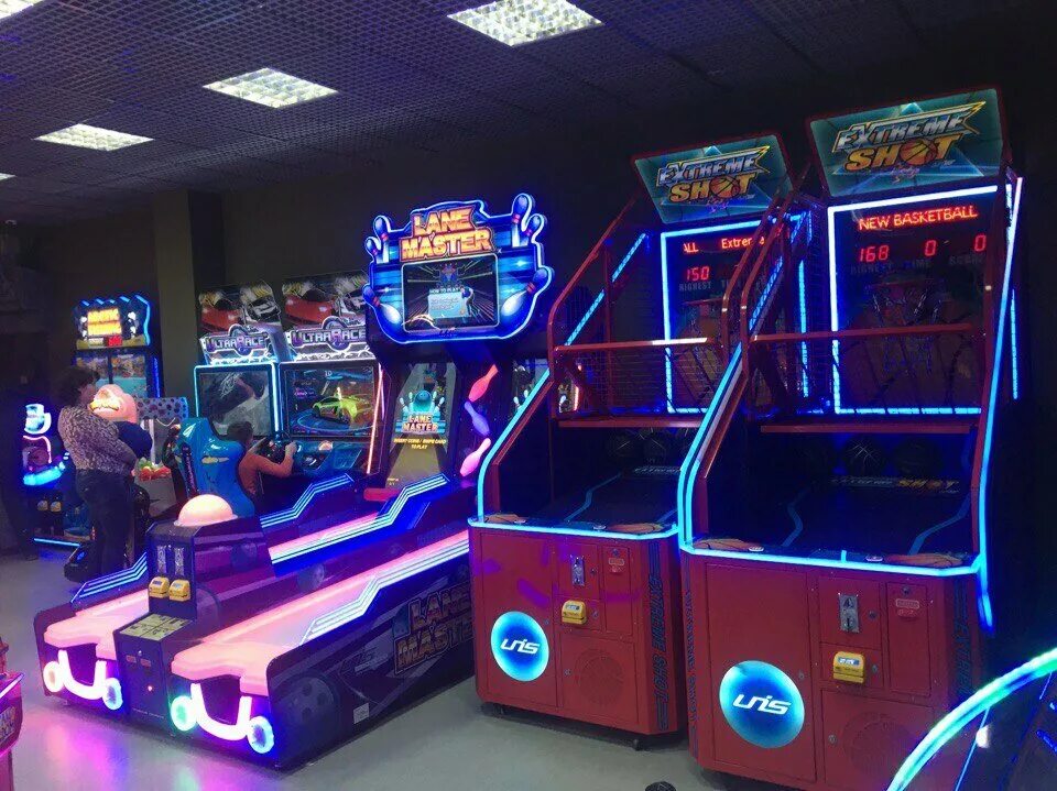 Jumanji, children's playroom, Russia, Tula, Sovetskaya ulitsa, 47 - Yandex.Maps