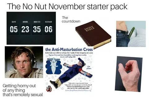 No nut november