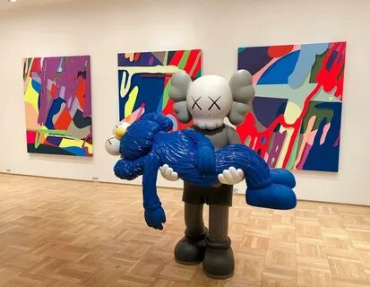 Kaws