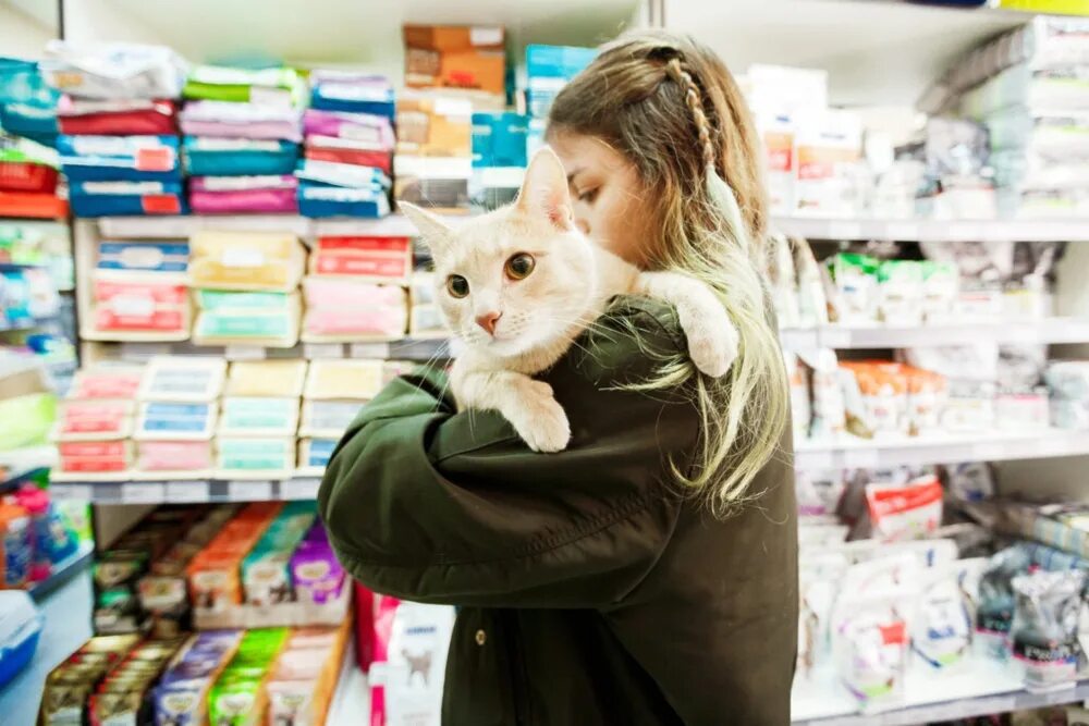 Pet store