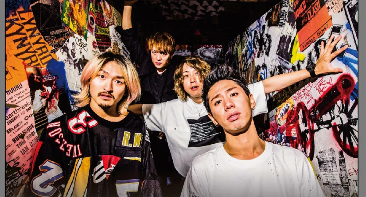 Японская группа one ok rock. One ok rock neon. One ok rock neon. One ok rock вокалист. Vandalize one ok rock.