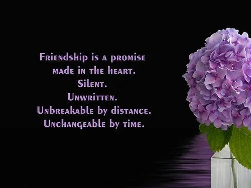 A promise is made. Картинки happy promise day. what is friendship.
