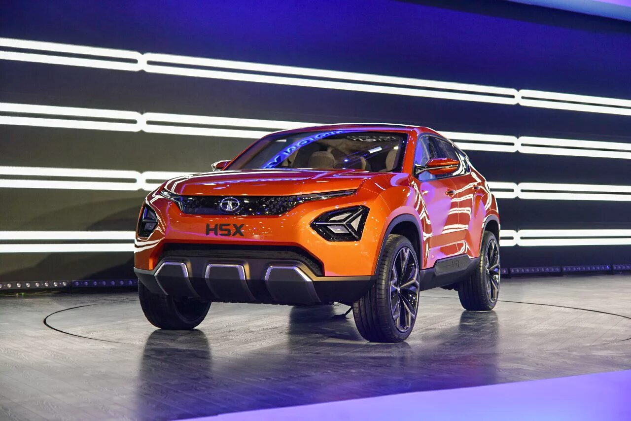 Suv x