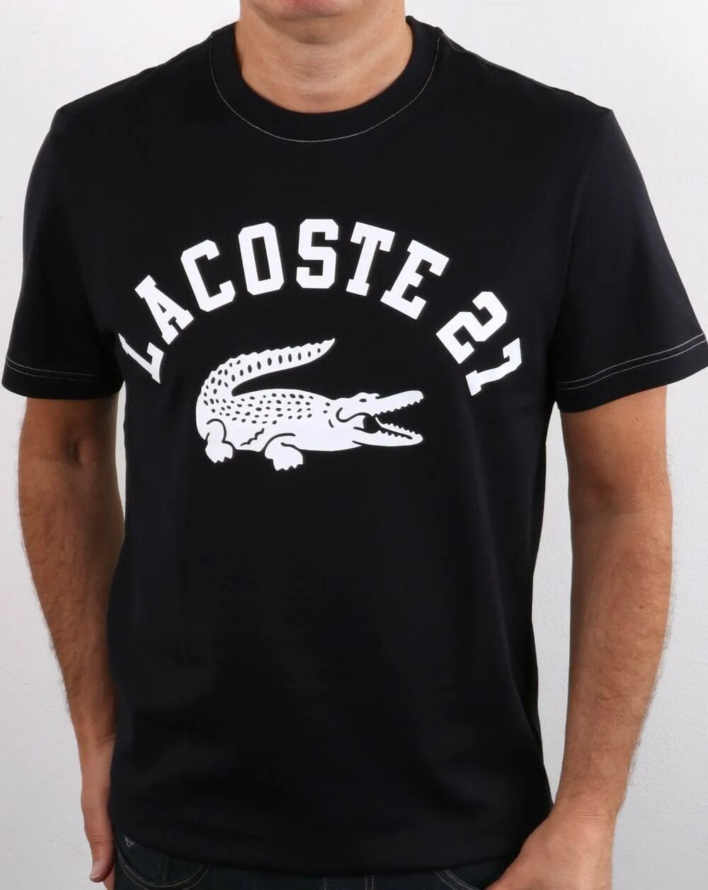 Lacoste 27 поло. Футболка Lacoste. Lacoste 27 футболка. Holocoste футболка.