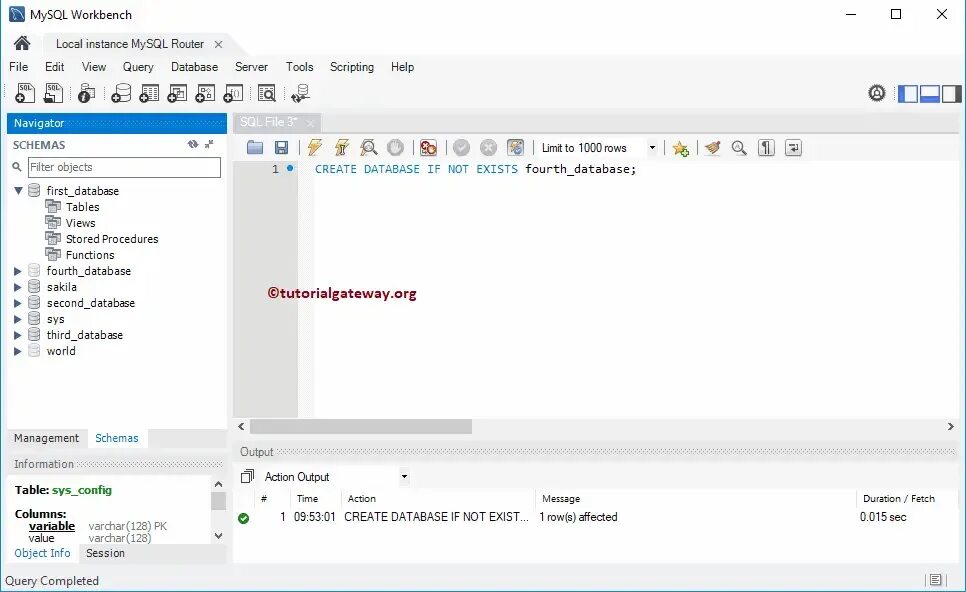 Create database if not exists. Create if not exists mysql. create table sql if not exists. create table if not exists. sqlite create if not.