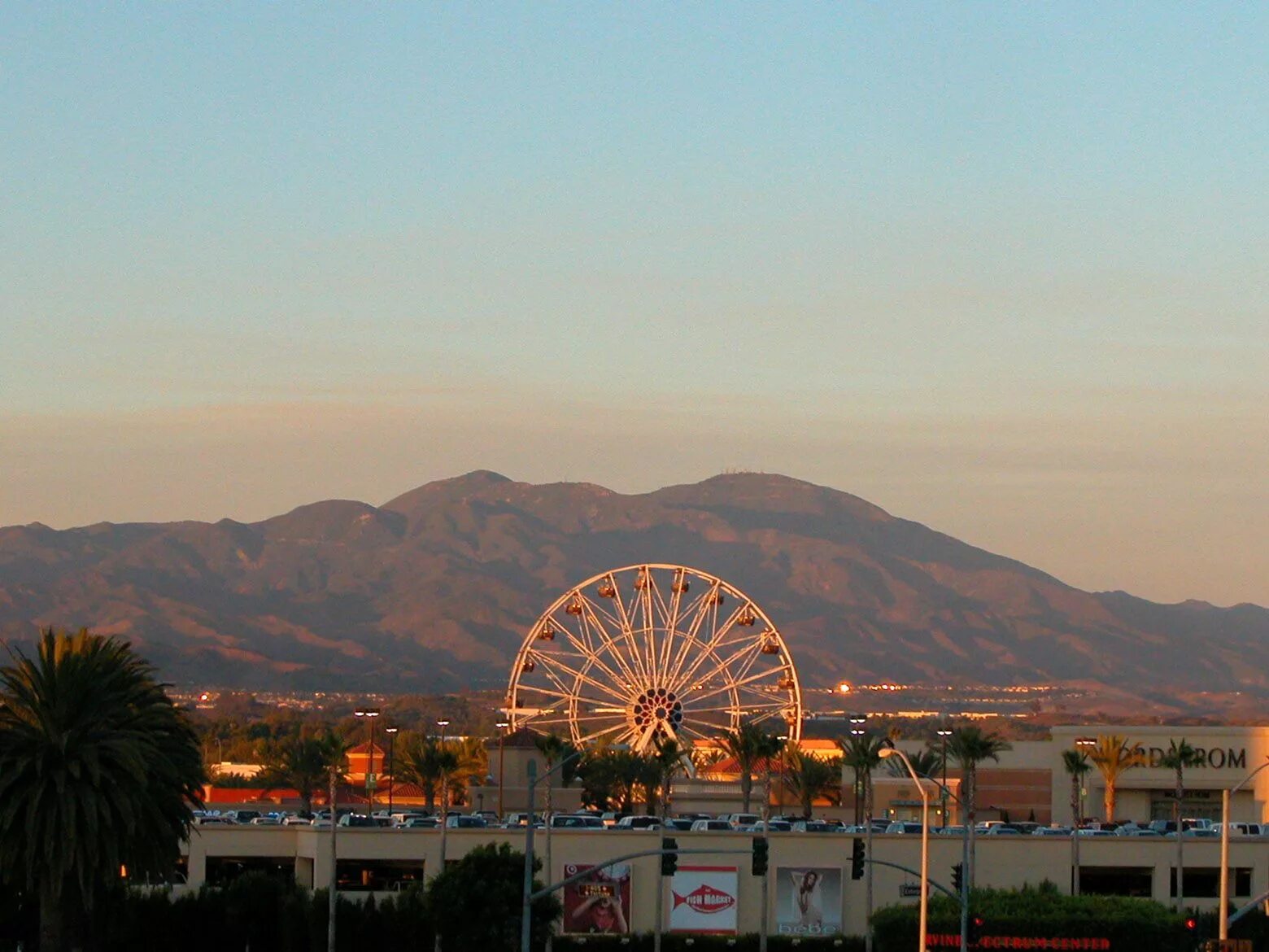 Irvine california