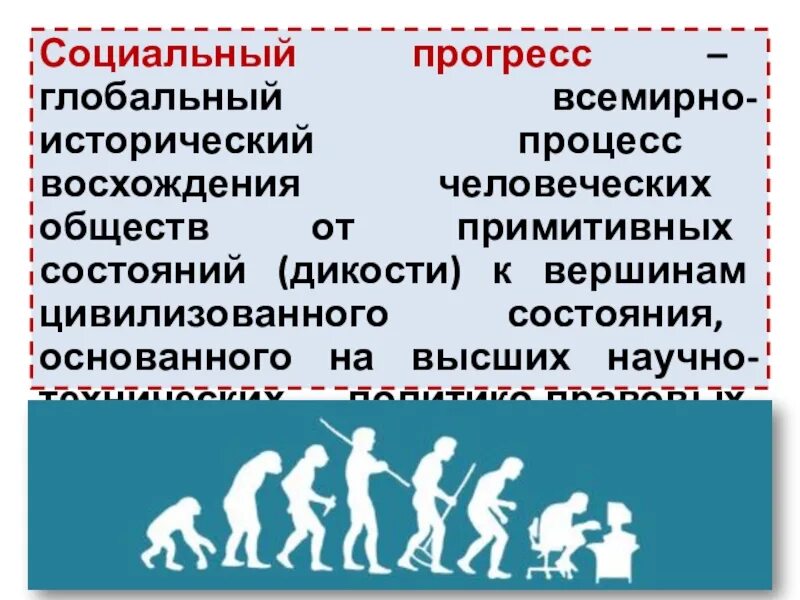 Проблемы эволюции общества. Социальный Прогресс. Развитие общества. Формы прогресса. Прогресс это в обществознании.